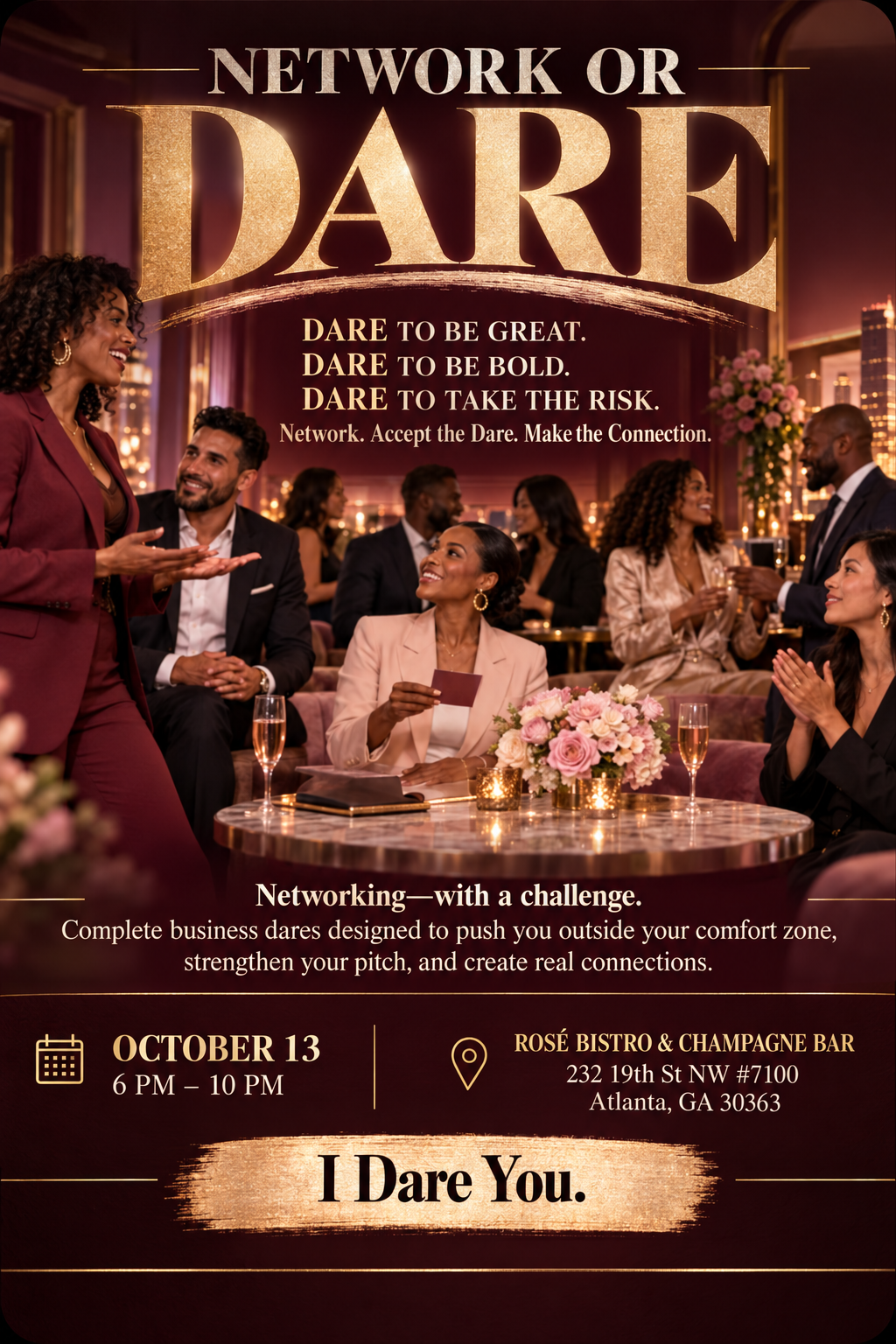 Network Or Dare