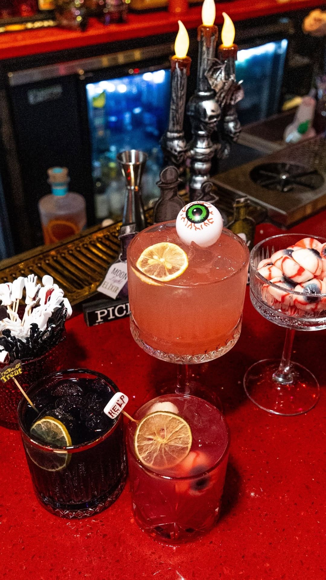 Halloween at Sebastián / AltaToro's Wicked Hideaway