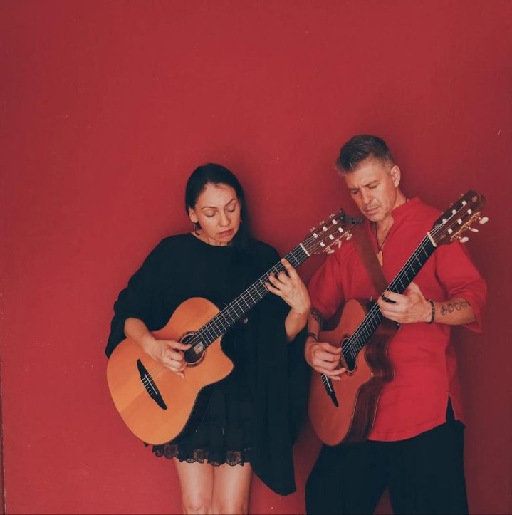 Rodrigo y Gabriela – OurHome Tour