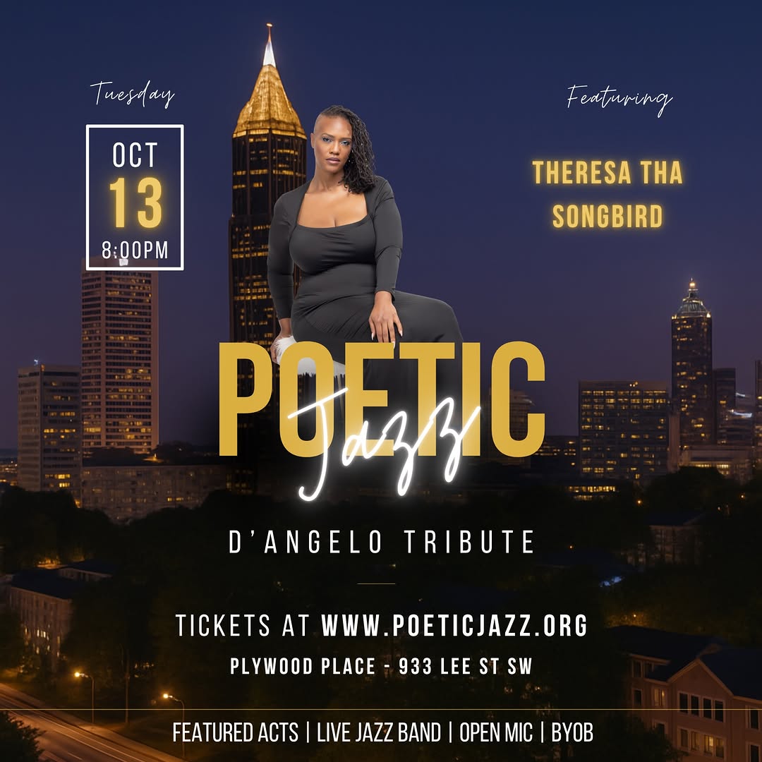 Poetic Jazz Tribute
