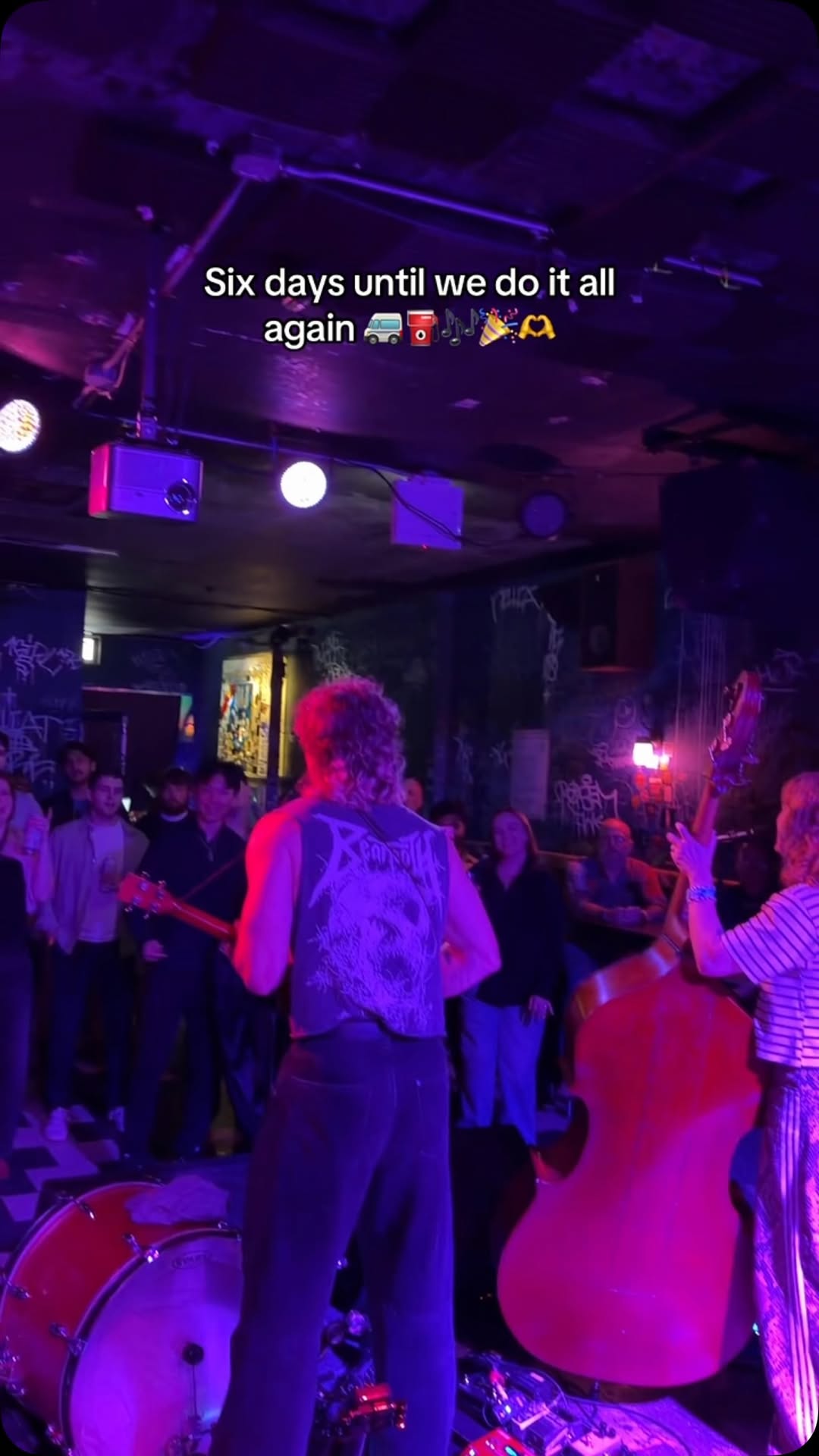 Live Show at The Masquerade