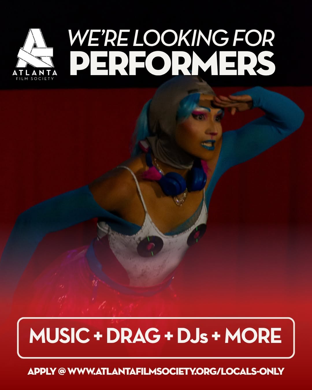 Atlanta Drag Competition at My Sister's Room