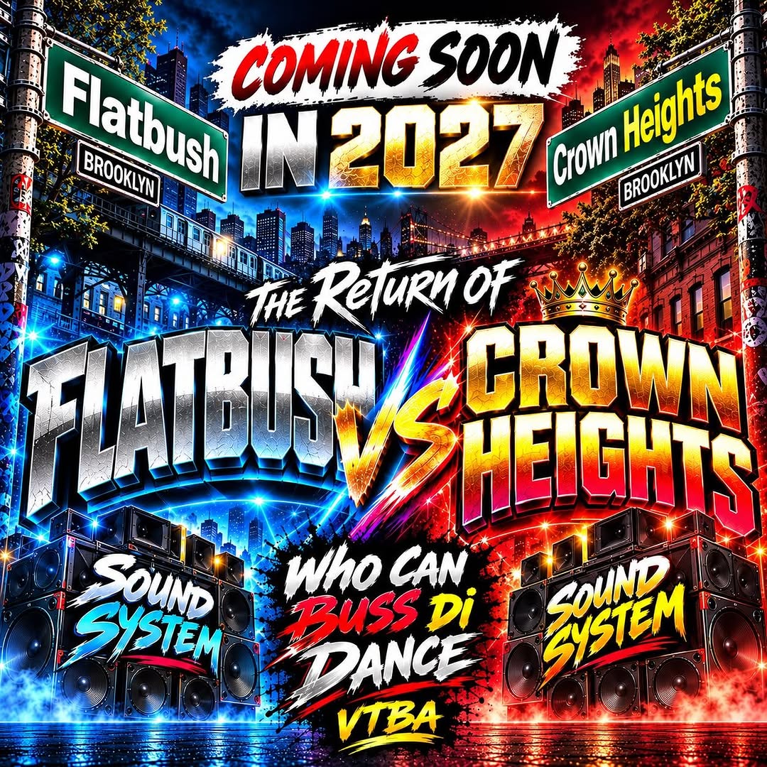 Old School Saturday: Flatbush vs Crown Heights