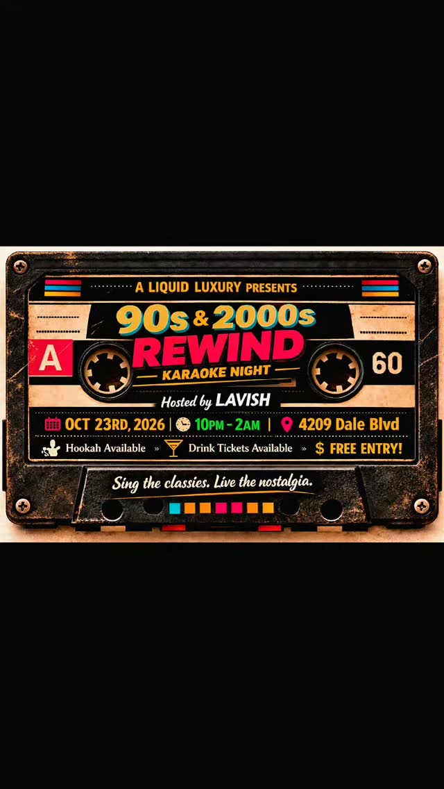 A Liquid Luxury Day Party
