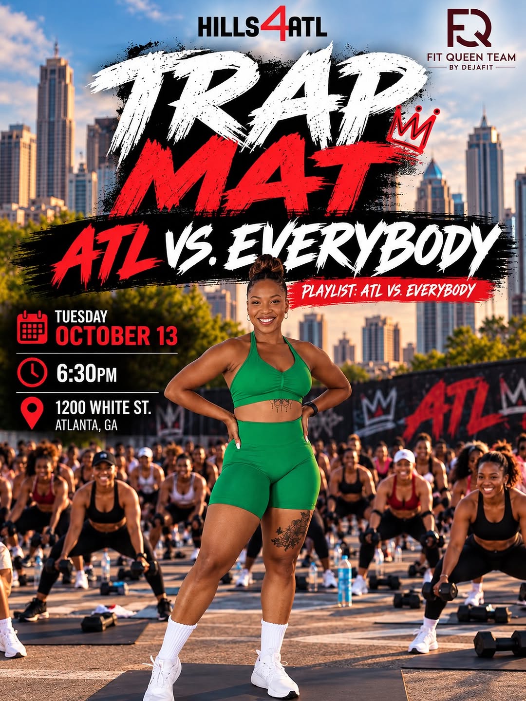 Trap Mat (Season Finale)