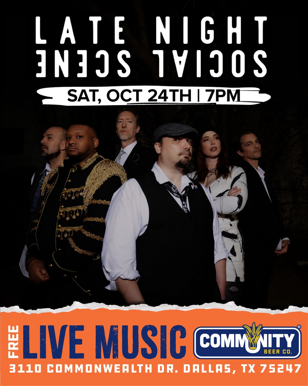Saturday Night Live Music in the Taproom