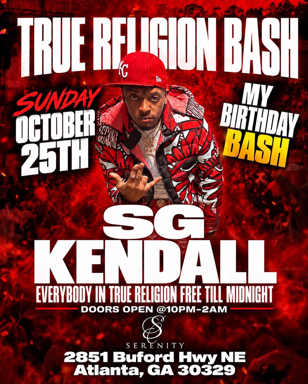 Libra Birthday Bash at Onyx
