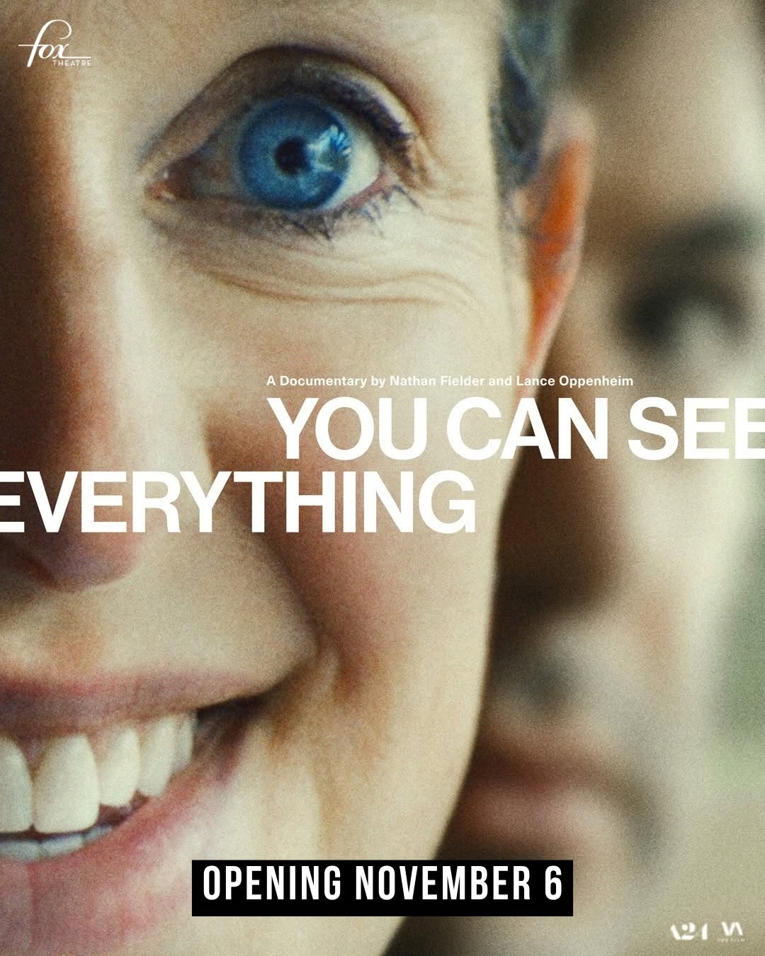 You Can See Everything