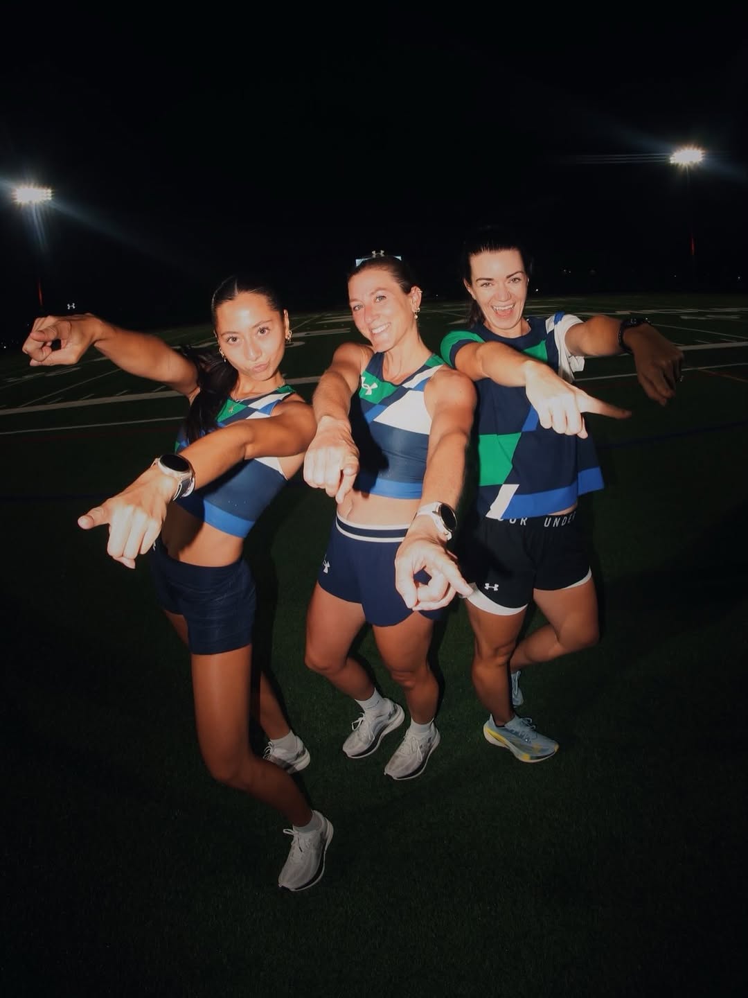 Track Tuesday with UA Running