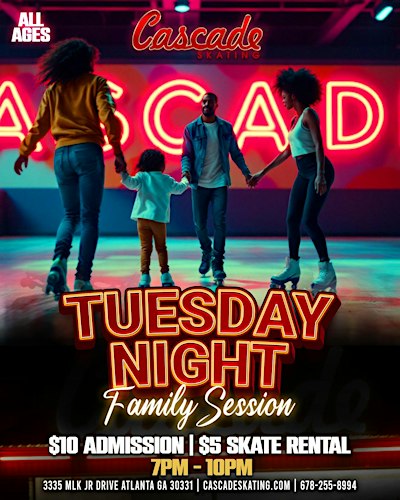 Tuesday Night Family Session
