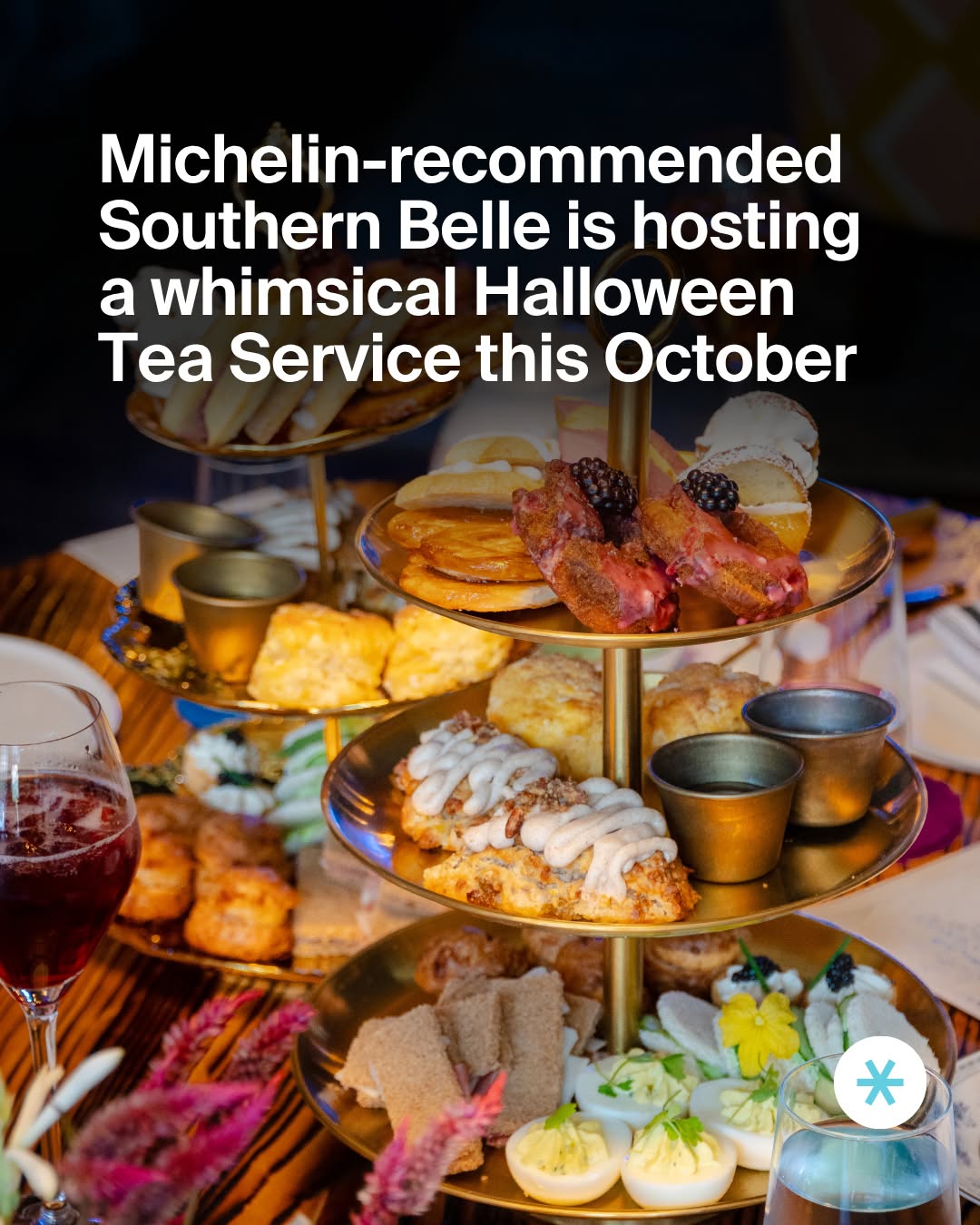 Spooky Halloween Treats at Southern Belle