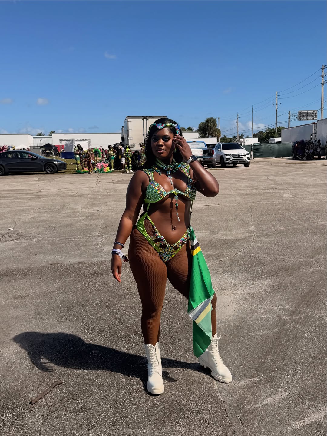 Atlanta Caribbean Carnival Parade 2027