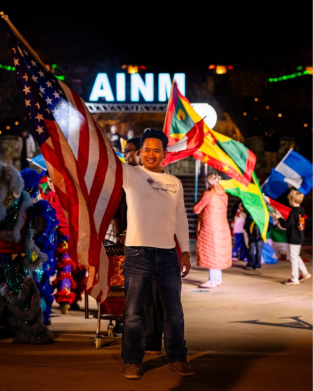 ATL Night Market at Lillian Webb Park