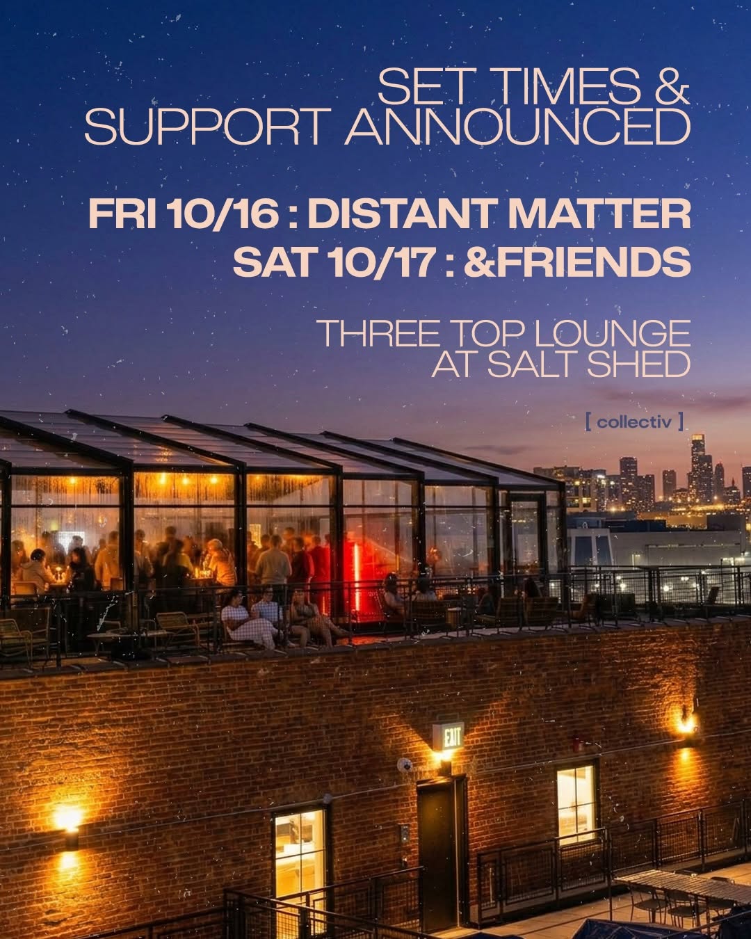 Eastenddubs Takeover at District Atlanta
