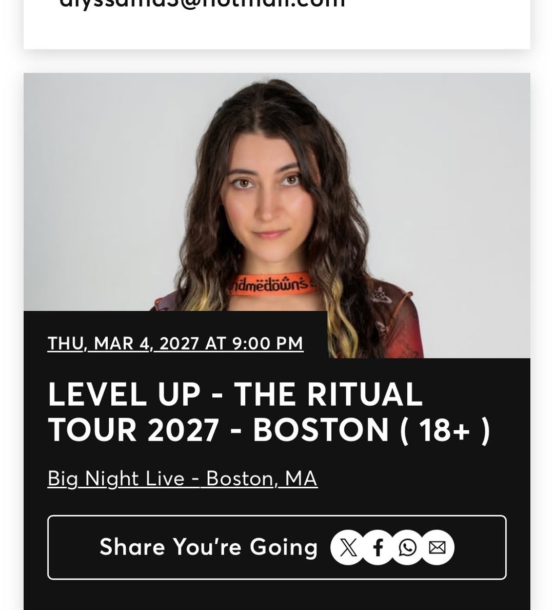 Level Up Dub – The Ritual Tour
