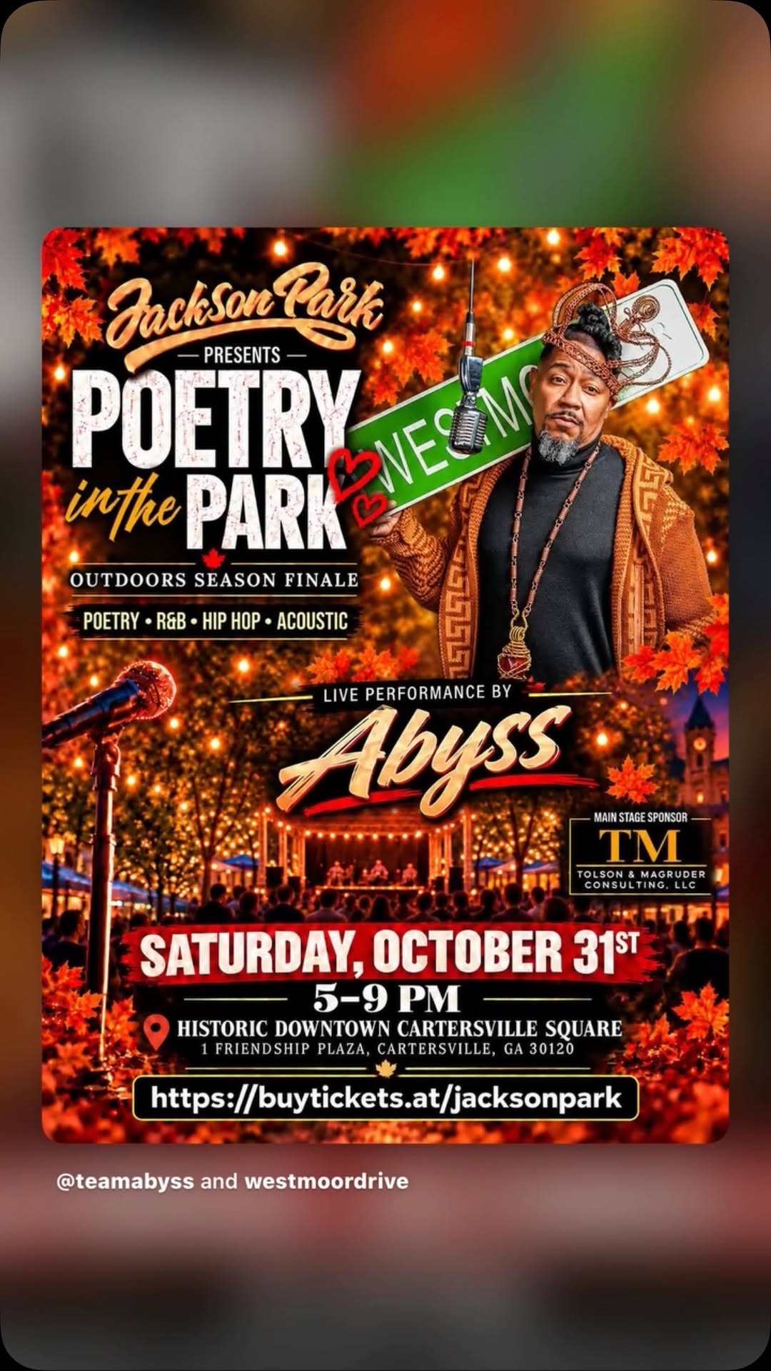 Season Finale at Rainbow Park Amphitheater