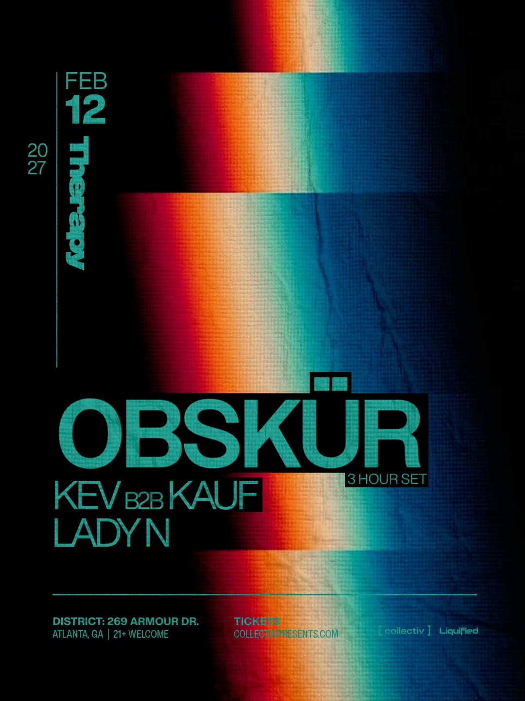 Obskür at Havana Nightclub ATL