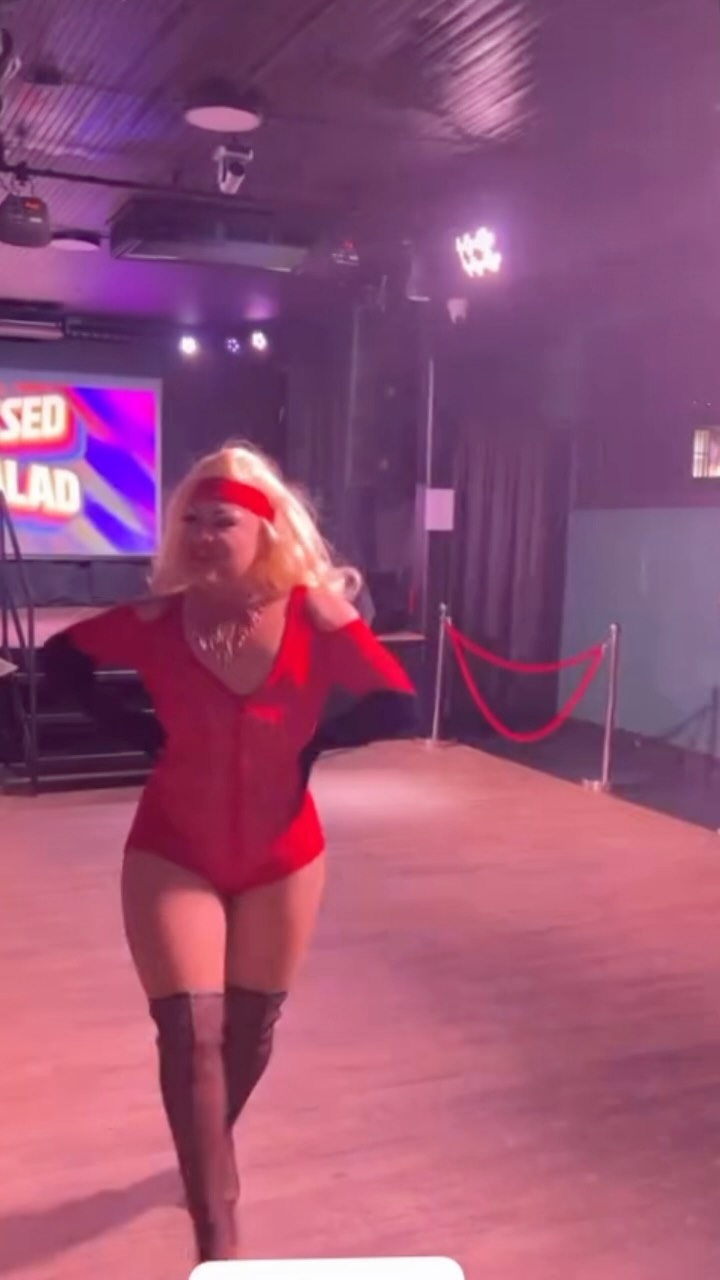 Sunday Drag at Lore Atlanta