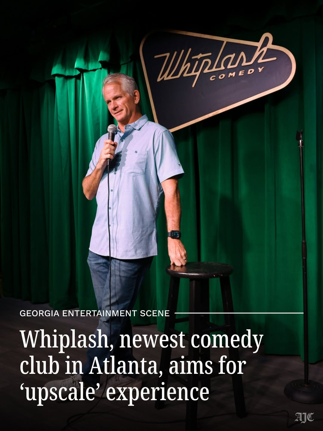 Die Laughing Comedy at New Realm