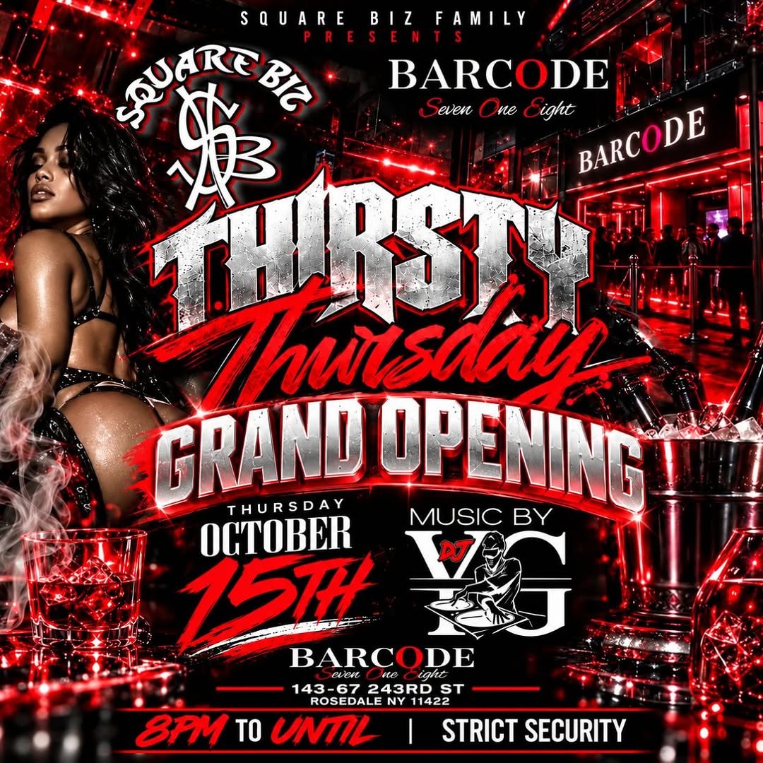 Thursday Nights at Sauce Buckhead