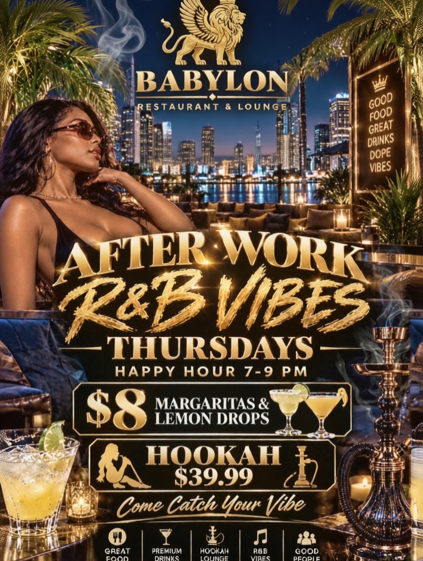 R&B Thursdays at The Patio Snellville