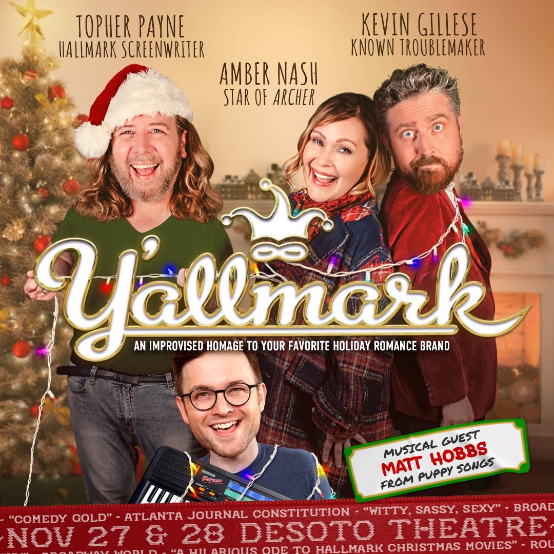 Holiday Magic & Comedy Show