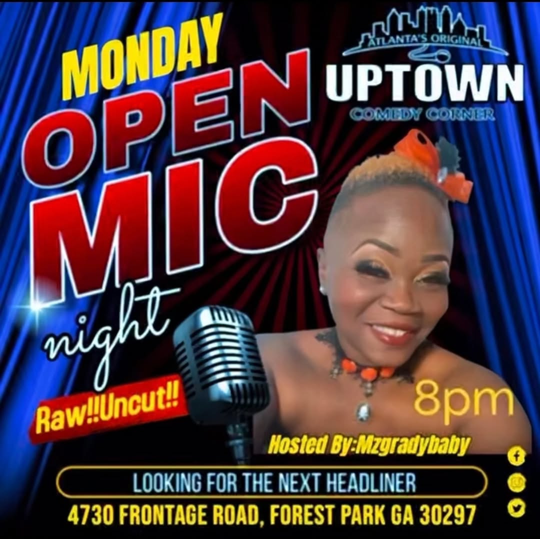 Uptown Comedy Road Show