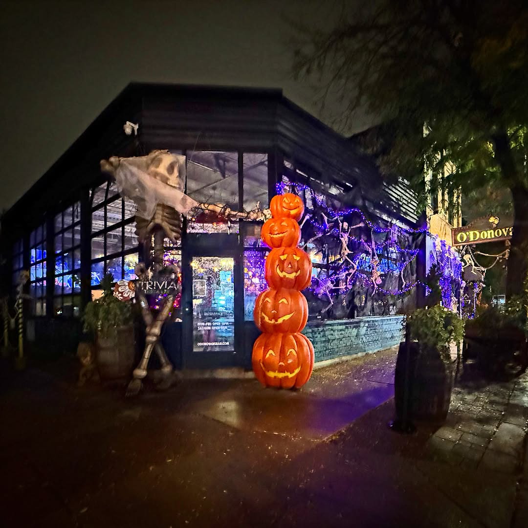Season of the Witch Halloween Party