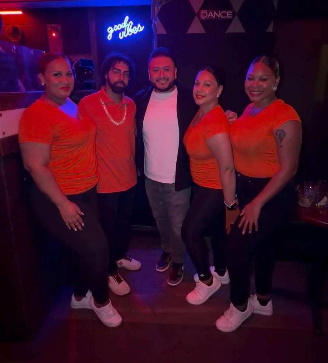 Passion Thursdays at Tongue & Groove