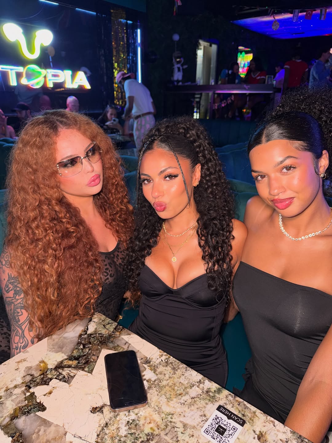 Ladies Night at Utopia Lounge ATL