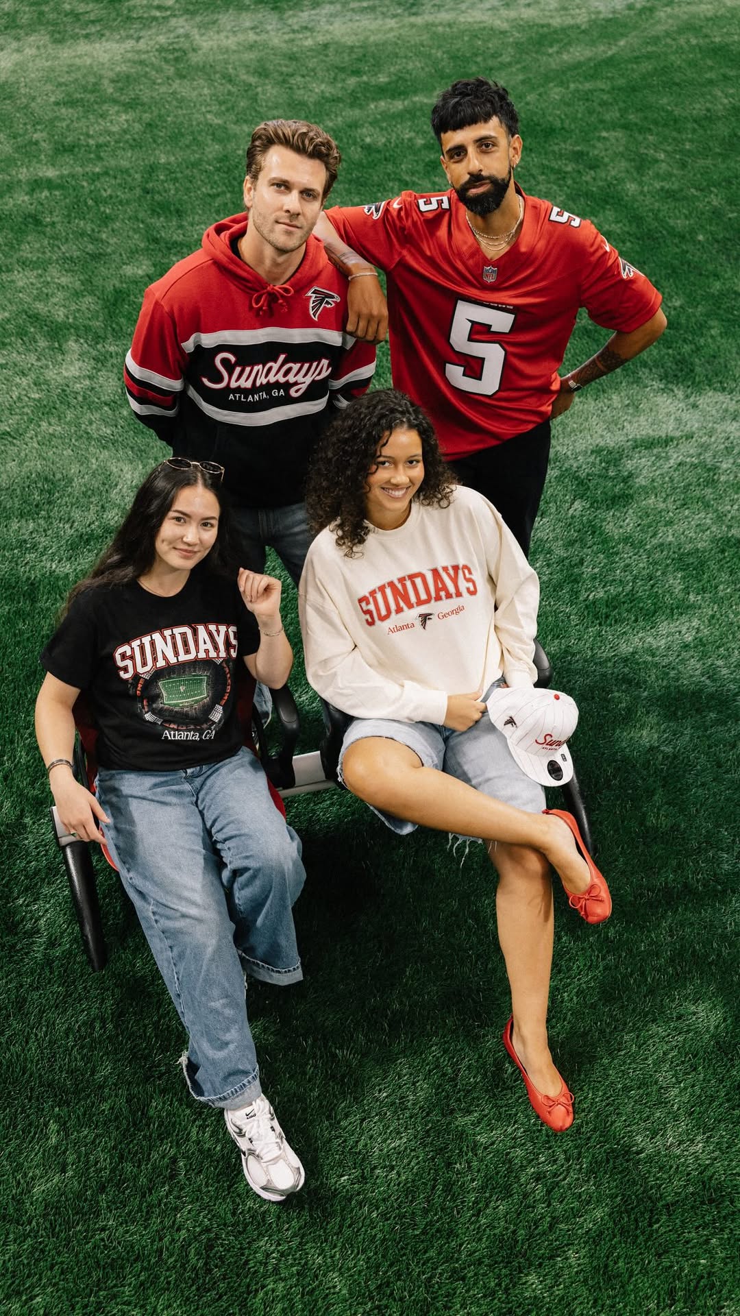 Atlanta Falcons Season Opener