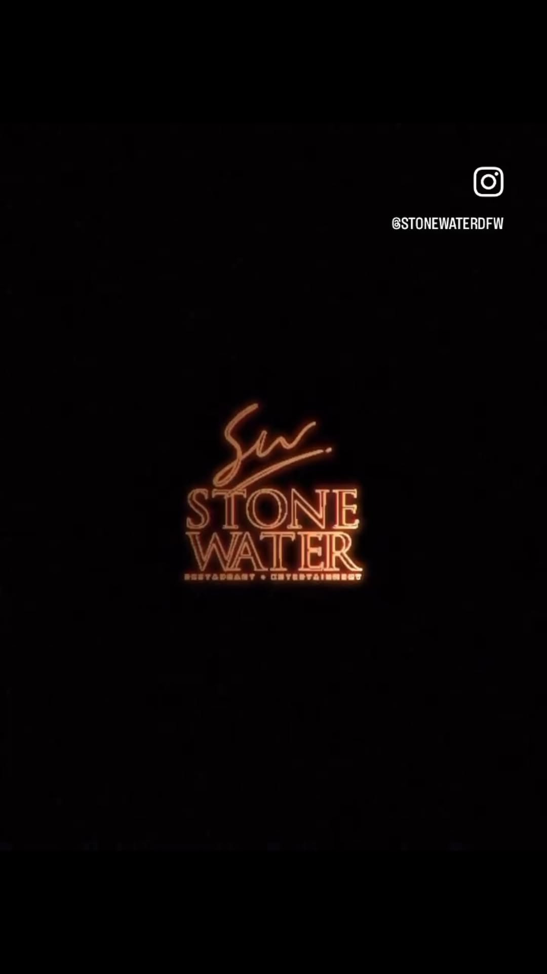 Fridays at Stone Water – Happy Hour After Dark