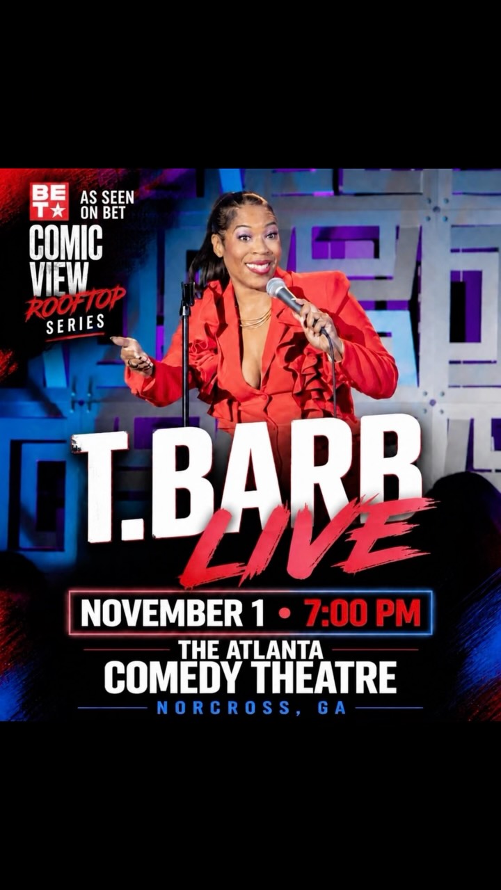 TBarb & Friends Live