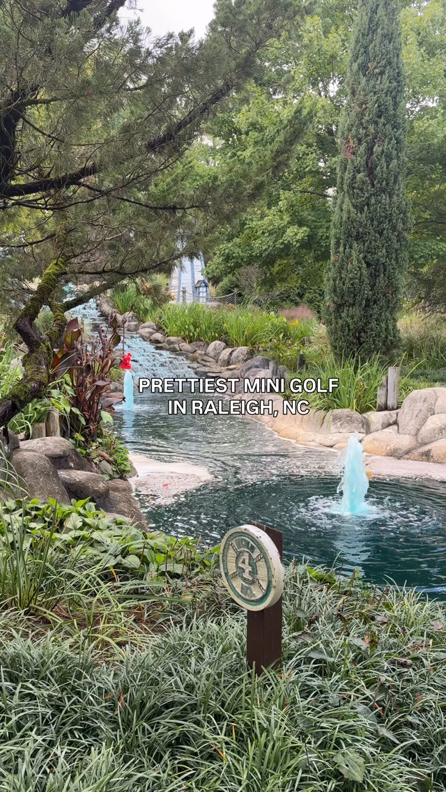 Mini Golf & Axe Throwing