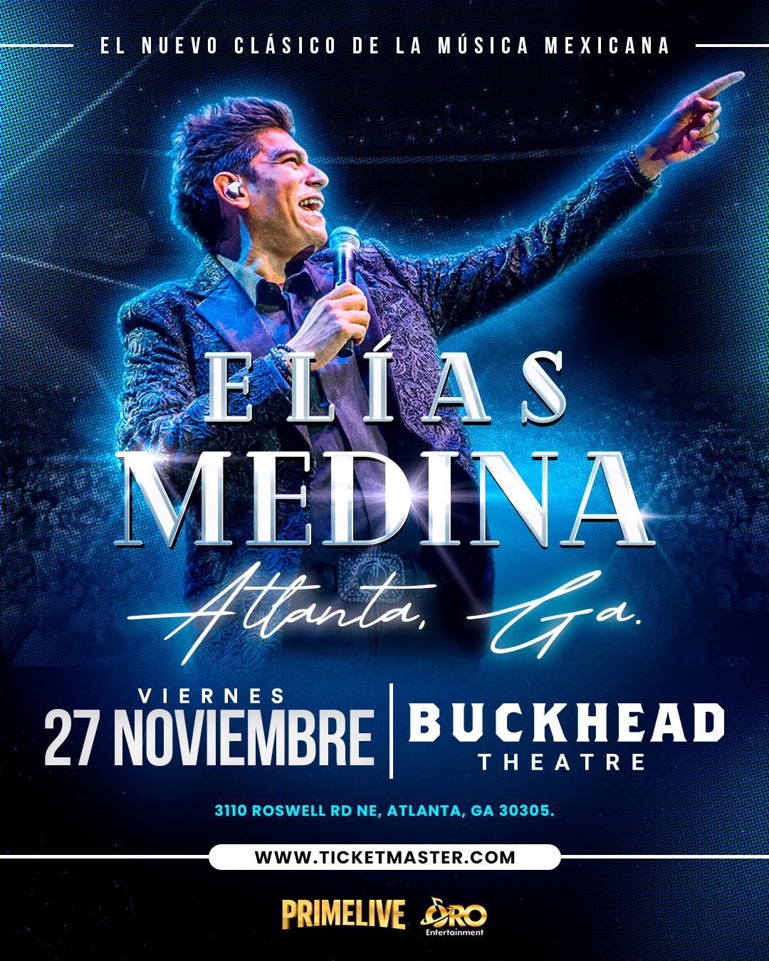 Elías Medina: The New Classic of Mexican Music