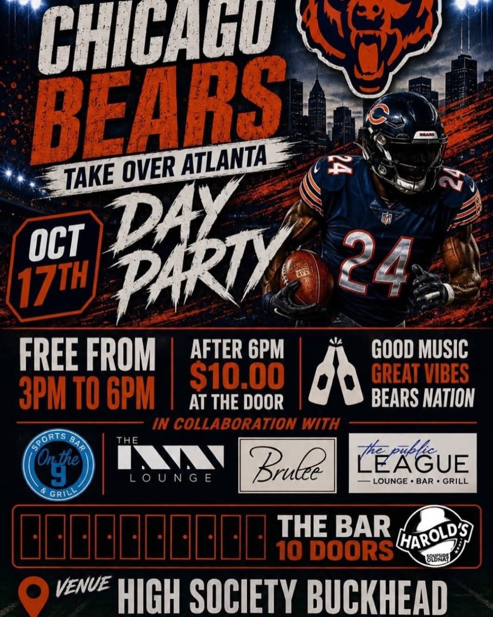 Buckhead Sundays