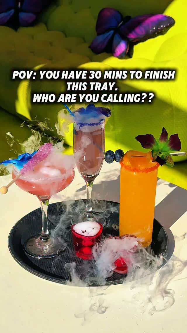 Fridays Are For Getting Faded at Facet