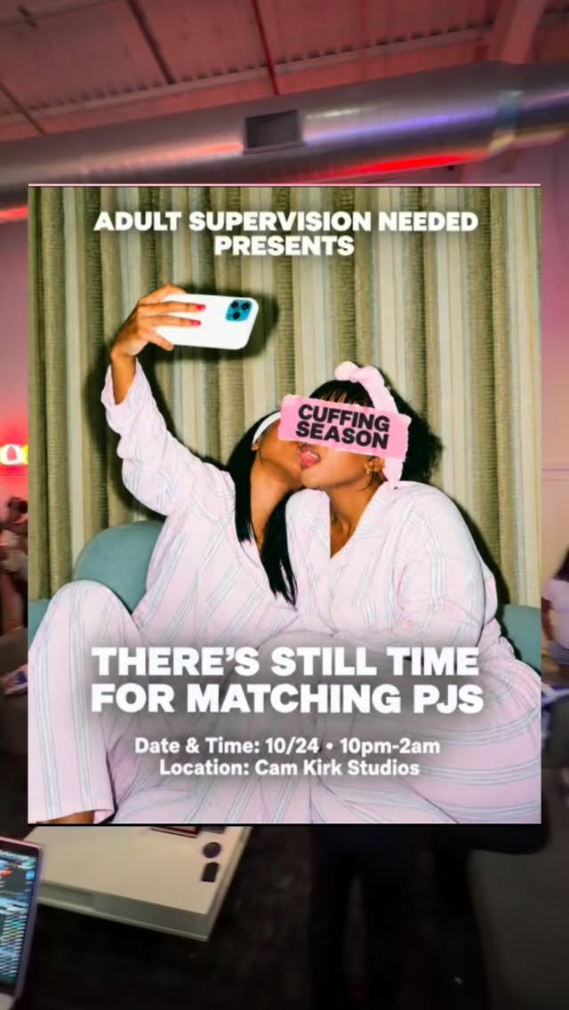 ASN Presents: Cuffin Season