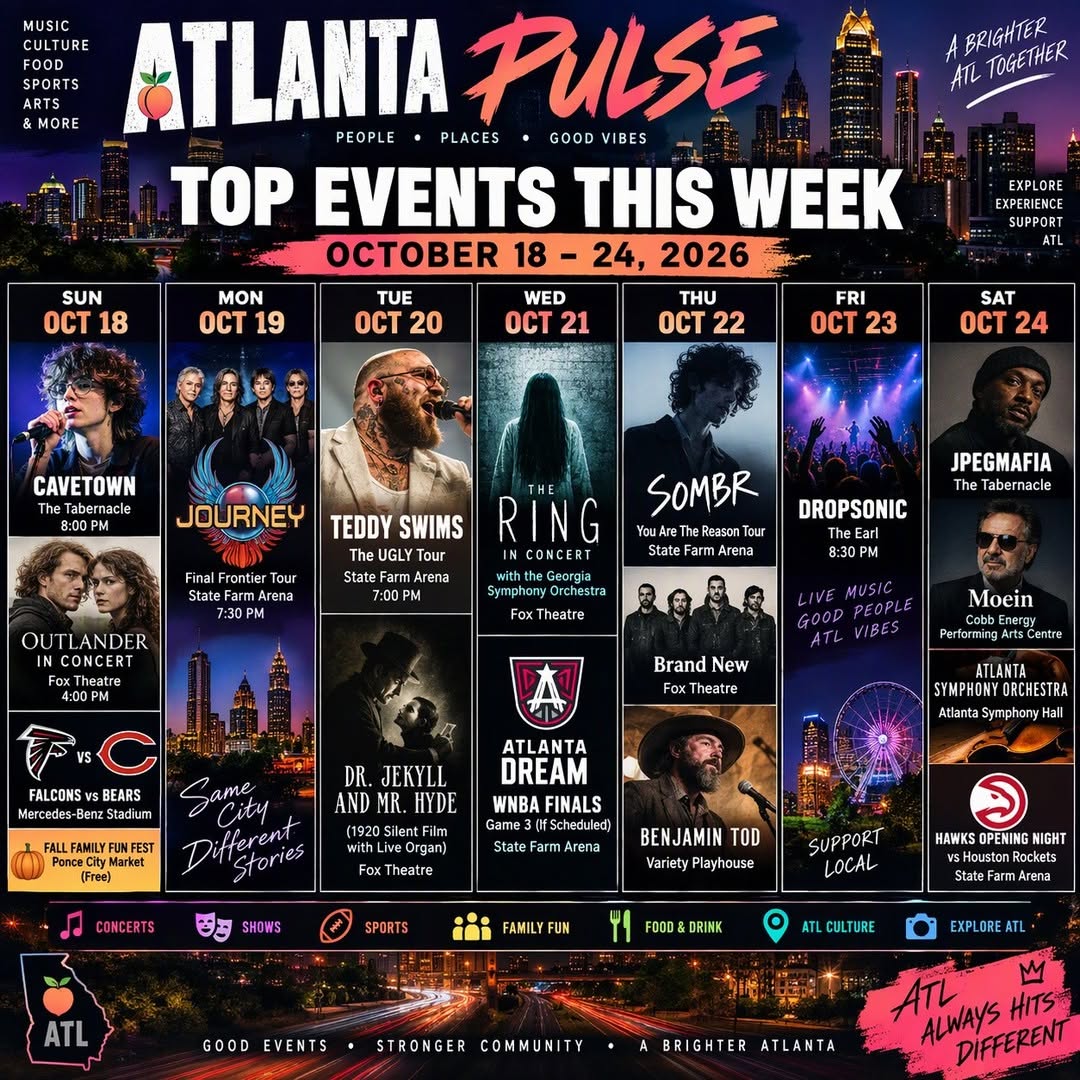 Atlanta Foodie Festival