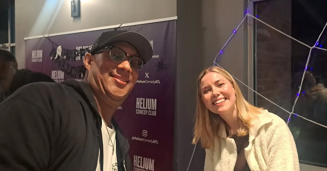 Friday Night Comedy Night at New Realm Atlanta
