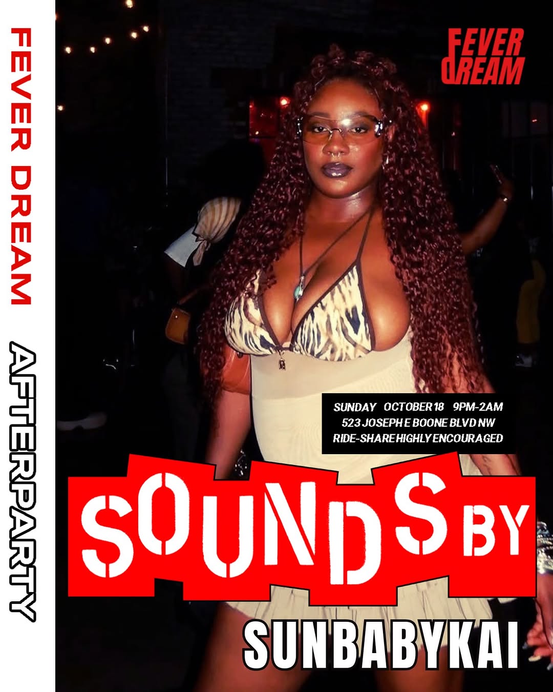 Fever Dream Afterparty ft. SUNBABYKAI