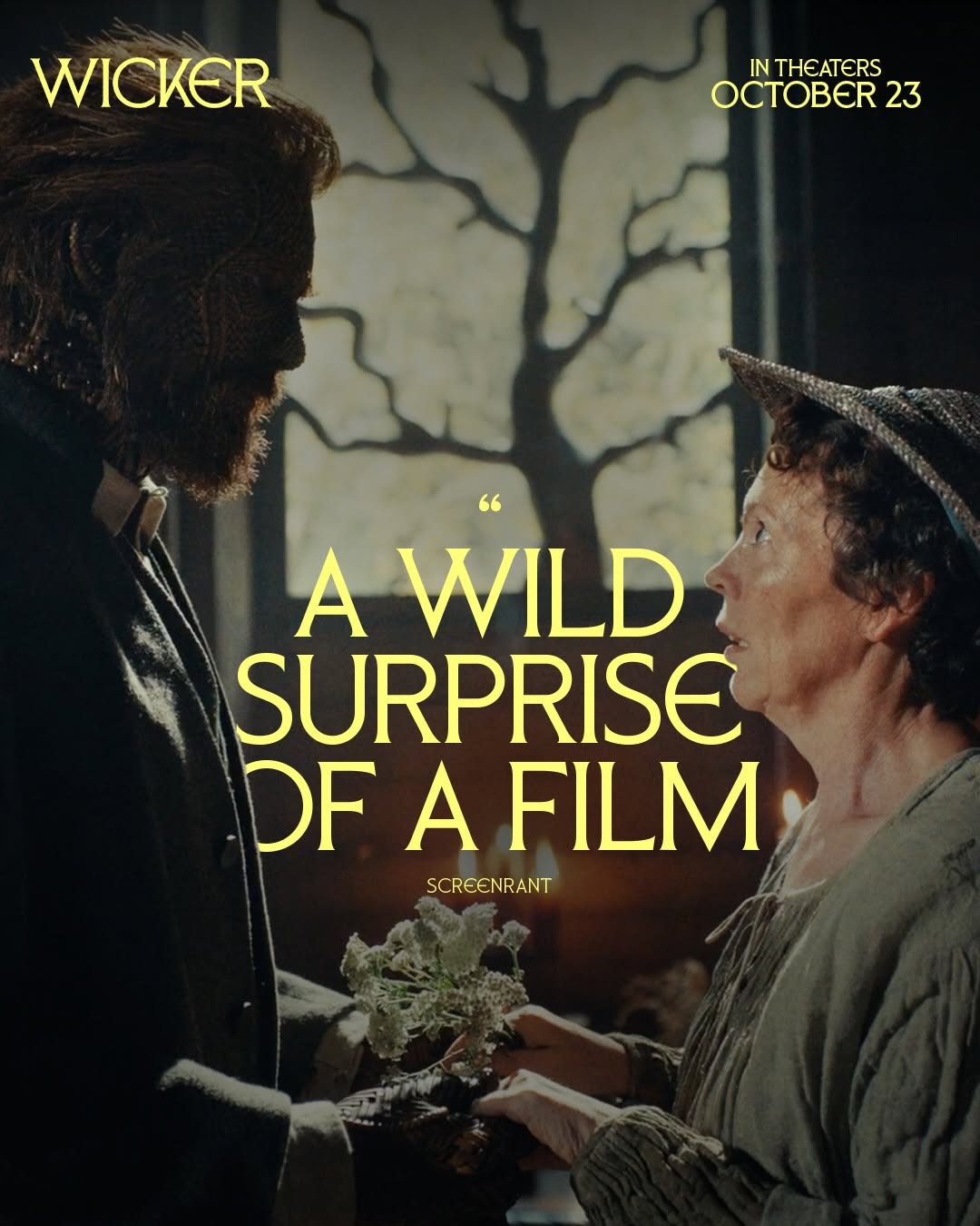 WICKER – Film Screening at the Fox Theatre