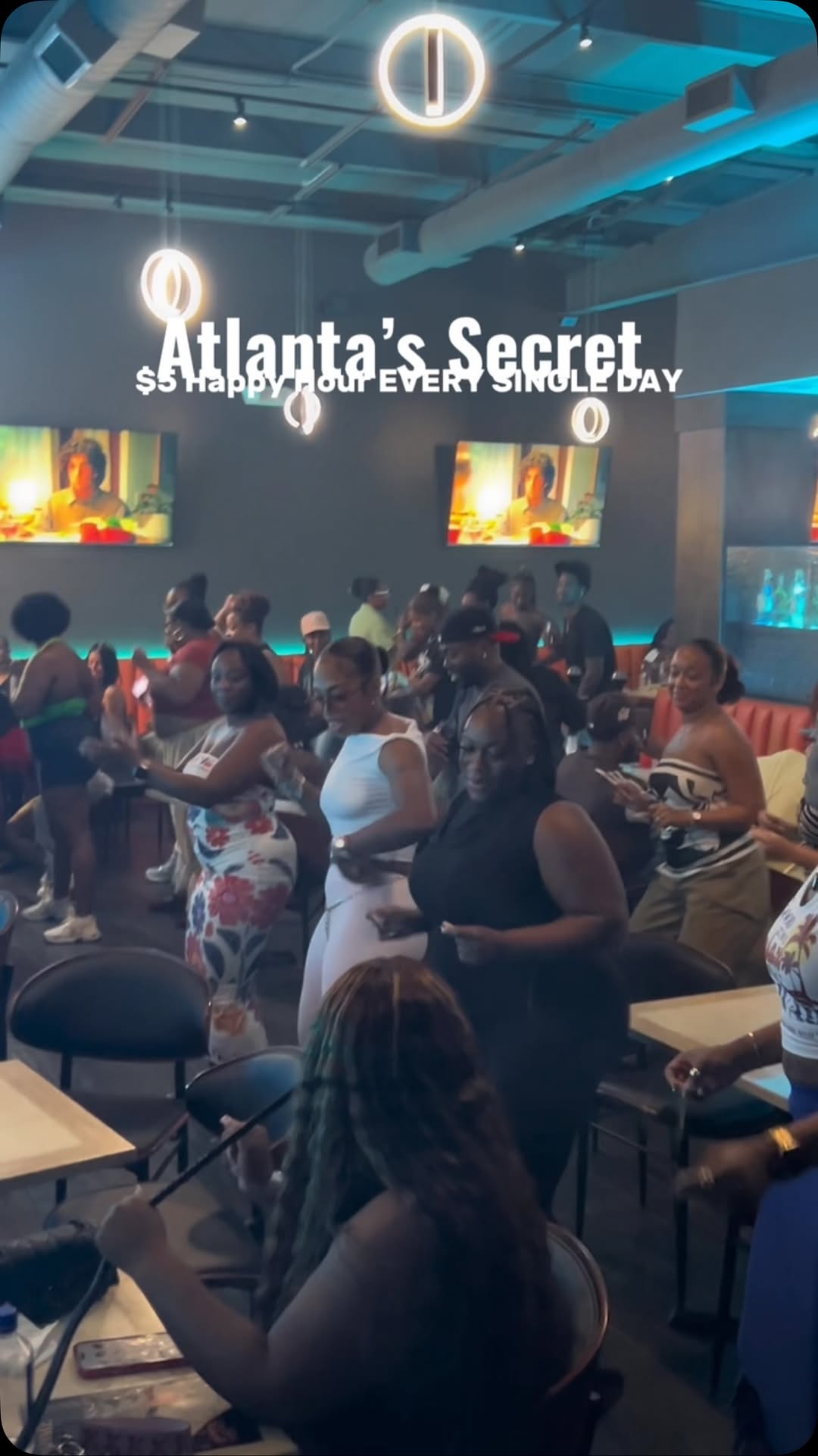R&B Thursday Happy Hour