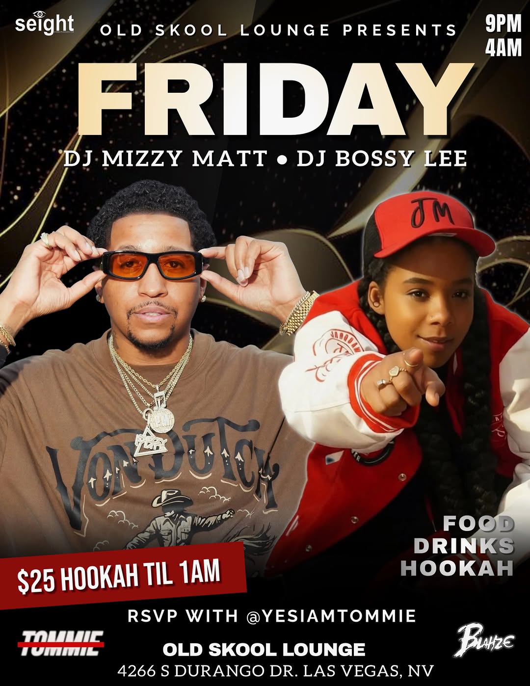 Feel Good Fridays at Whisky Mistress