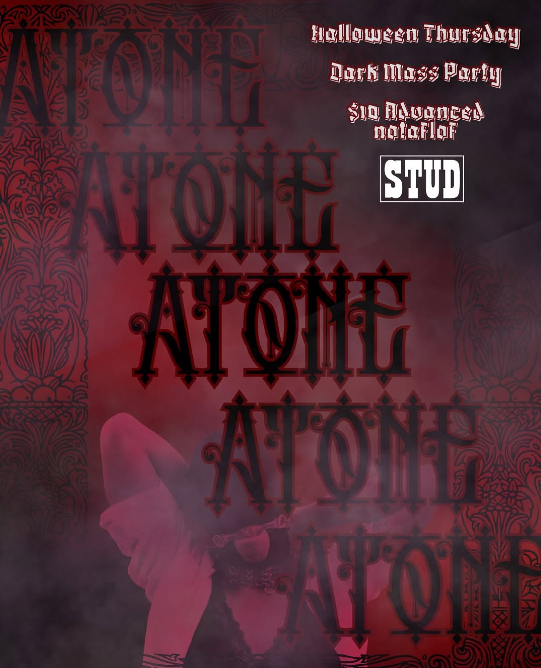 ATONE Halloween Thursday – CORE ATL 3rd Birthday