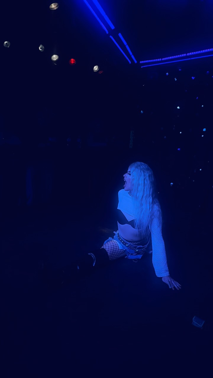 Broken Pieces Themed Drag Show
