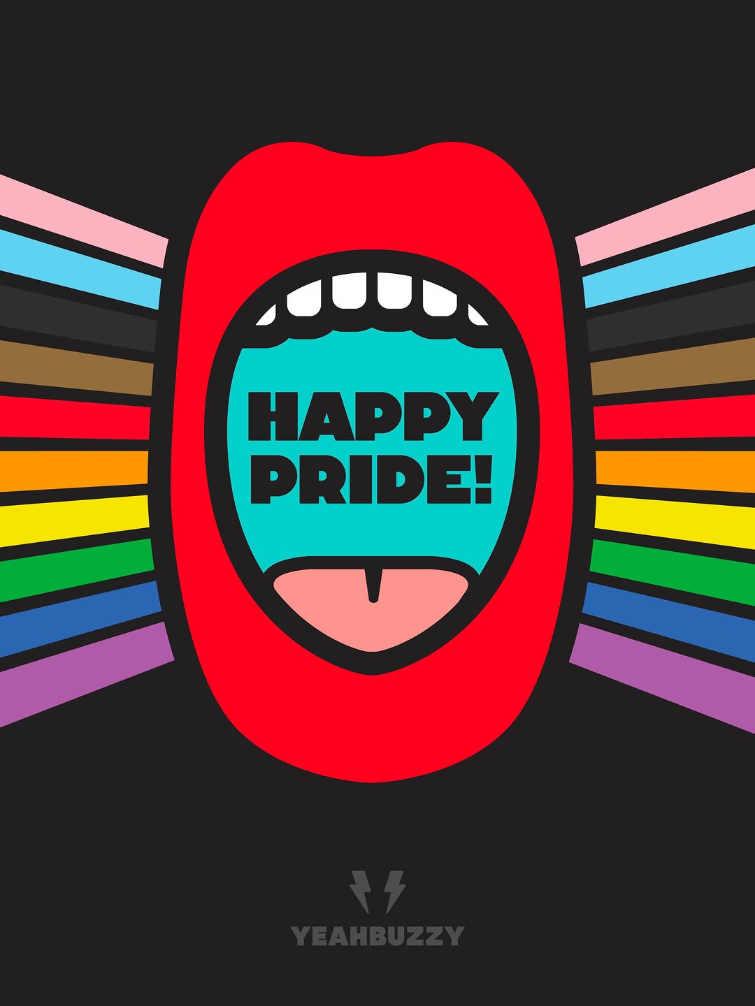 Pride Sip and Shop