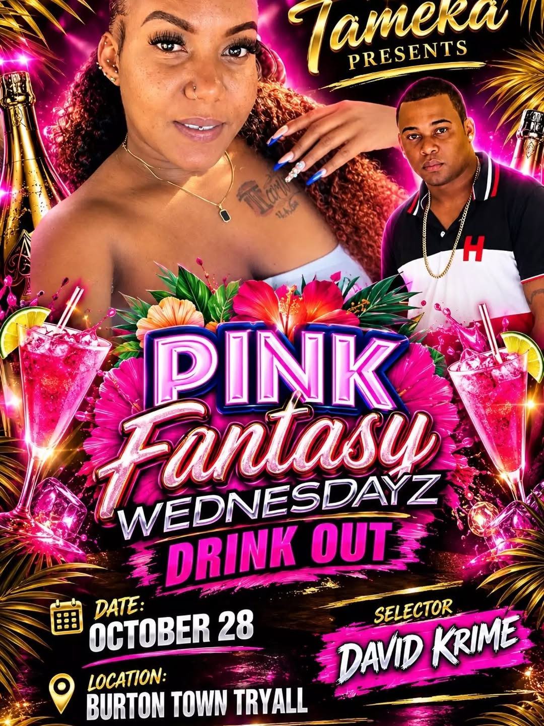 Wednesdayz Drinkout