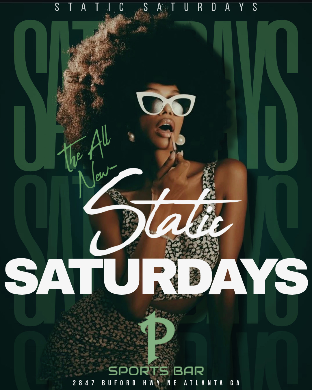 Static Saturdays at Pent