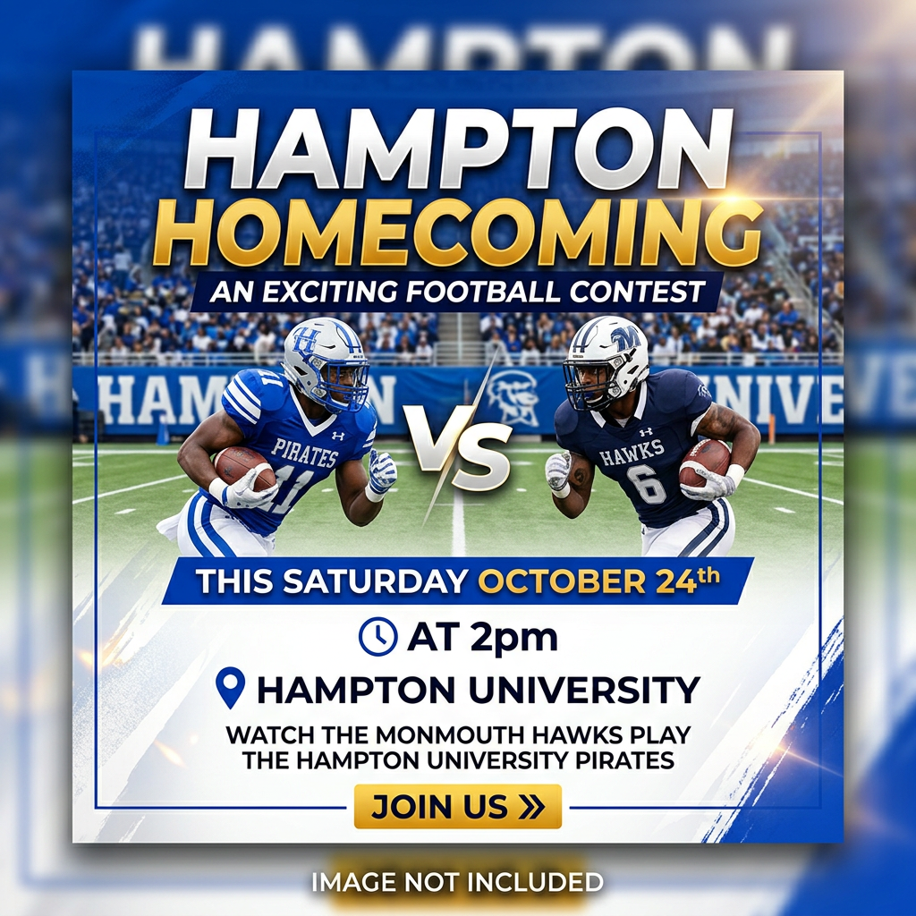 Hampton Homecoming